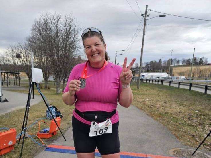 Bare RULK var representert på 50 km i Perseløpet 13.04.
